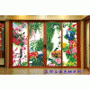 藝術(shù)玻璃、移門(mén)、隔斷