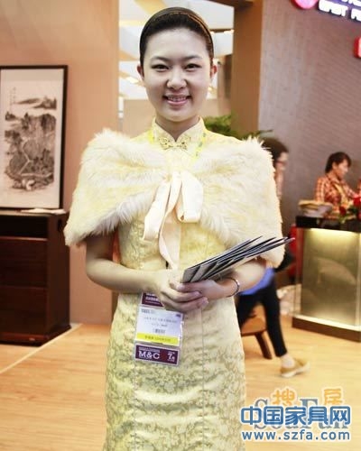 深圳家具展,美女模特1
點擊圖片查看下一頁 深圳家具展,美女模特1