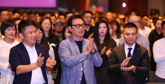 “40under40”2018全國啟動 梁志天、黃全攜逾千名青年設(shè)計師燃爆現(xiàn)場！