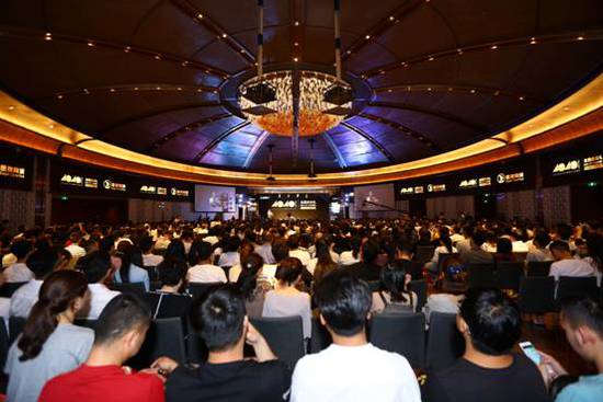 “40under40”2018全國啟動 梁志天、黃全攜逾千名青年設(shè)計師燃爆現(xiàn)場！