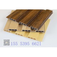 臨沂晟林生態(tài)護(hù)墻板，PVC全屋快裝集成墻板，臨沂生態(tài)木廠家