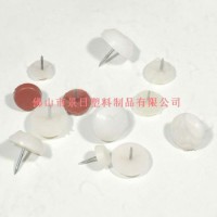 柜腳墊，塑膠釘，釘膠墊