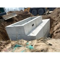 整體化糞池廠家，新型混凝土化糞池廠家推薦：哪家質量好